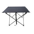 Camping Table Aluminum Roll Table